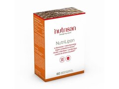 Nutrisan NutriLipon (R-Alpha Lipoic Acid) 60 Capsule